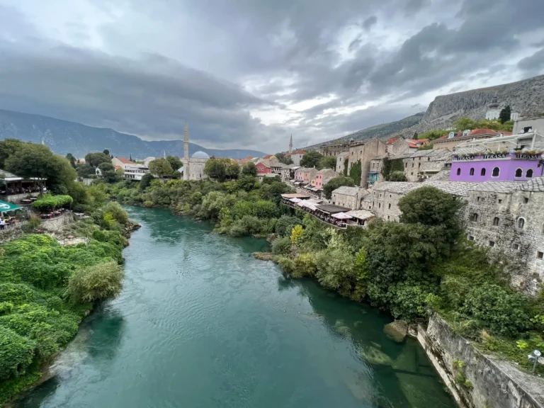 A Bridge Between Worlds: Unveiling Bosnia’s Allure in One Day
