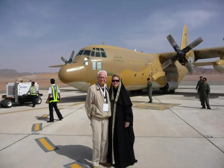 Rediscovering Saudi Arabia: A Journey Through Time