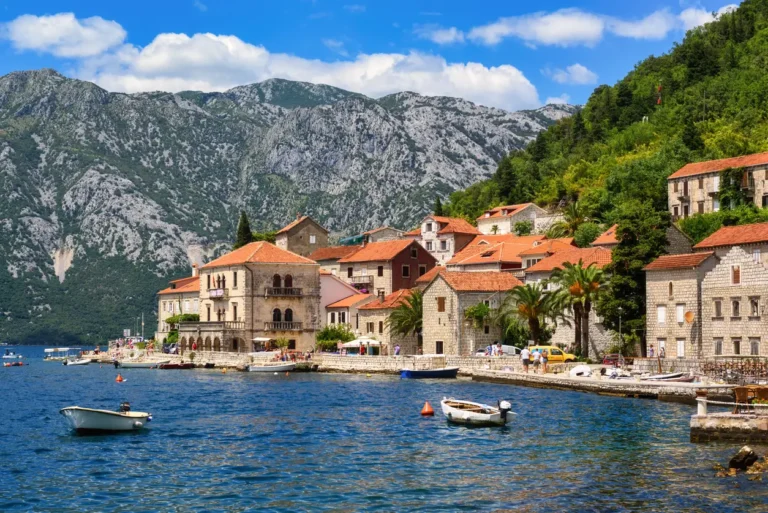 Perast and Kotor: Exploring Montenegro In One Day