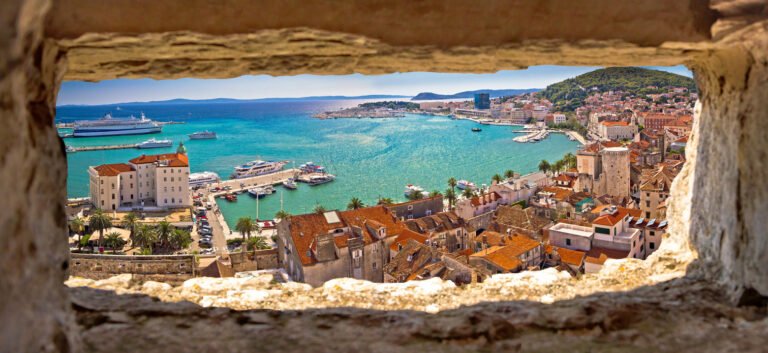 Game of Thrones in Real Life? Split’s Secrets Revealed