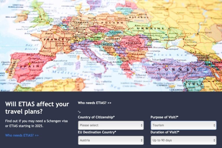 ETIAS Travel Authorization for US, UK, and AU Citizens: What You Need to Know