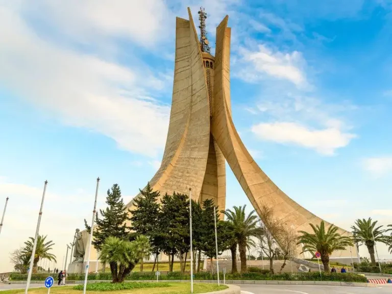 Top 15 Tourist Attractions in Algiers