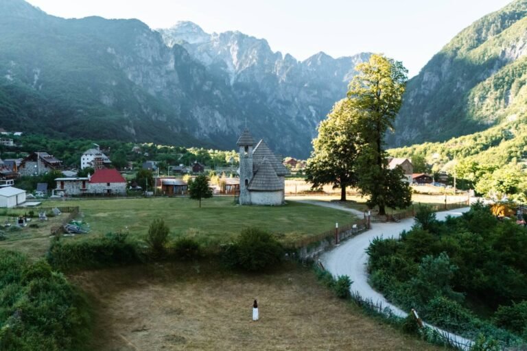 Things to Do in Theth: 6 Most Beautiful Places!