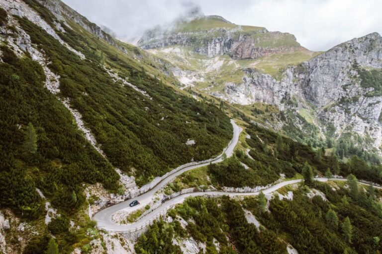 Things to Know About Renting a Car in Slovenia + Our Experience