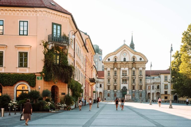Things to Do in Ljubljana: Best Sights and Attractions