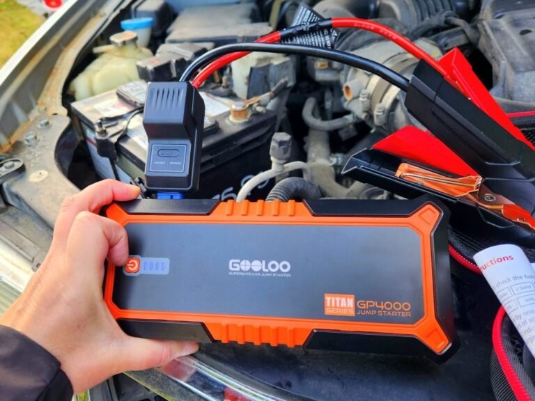 The One Thing We Always Keep In The Car Now